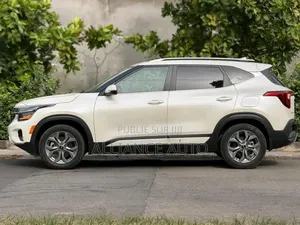 Kia Seltos 2025 Blanc