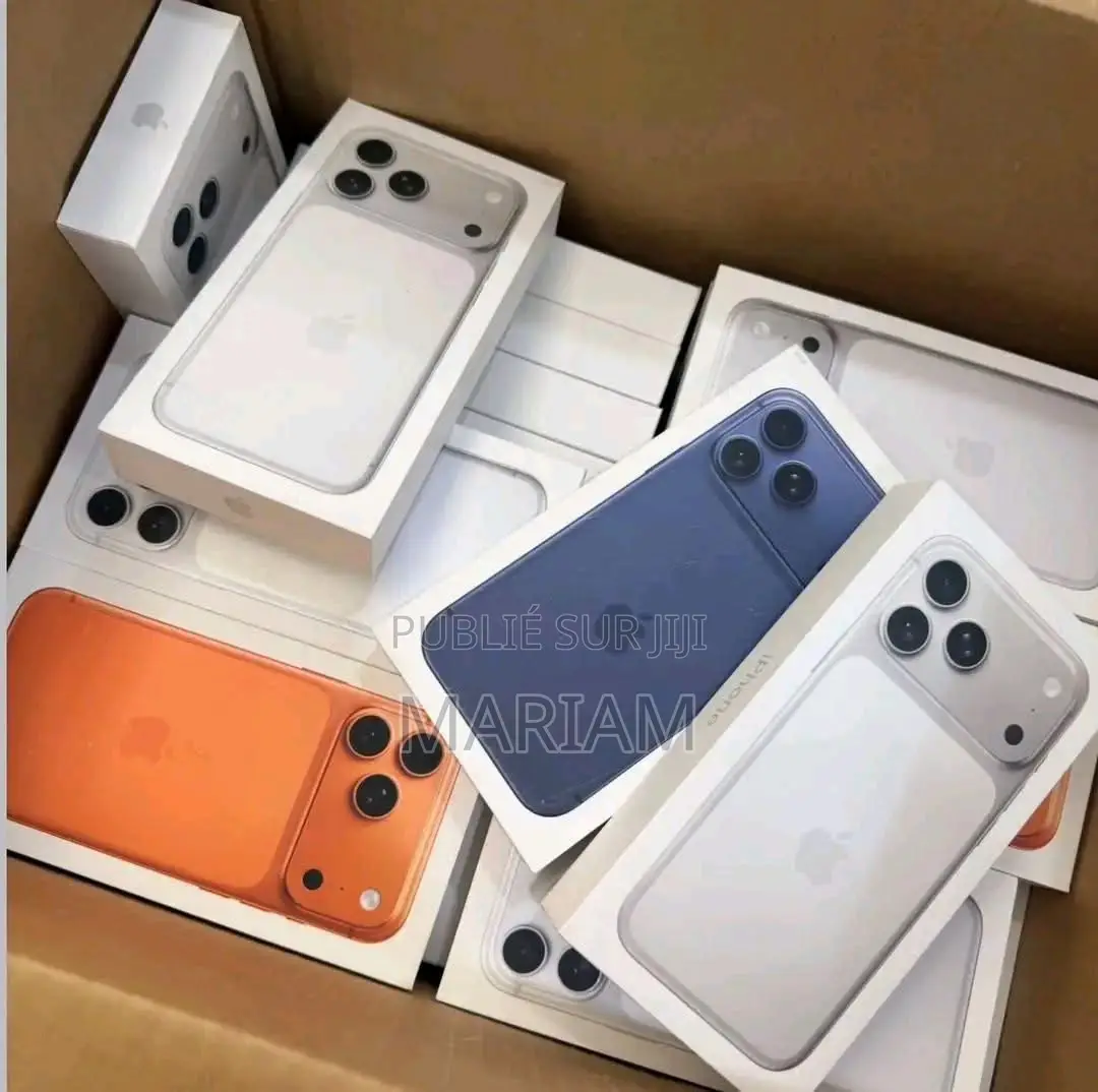 Nouveau Apple iPhone 17 Pro 256 GB Autre