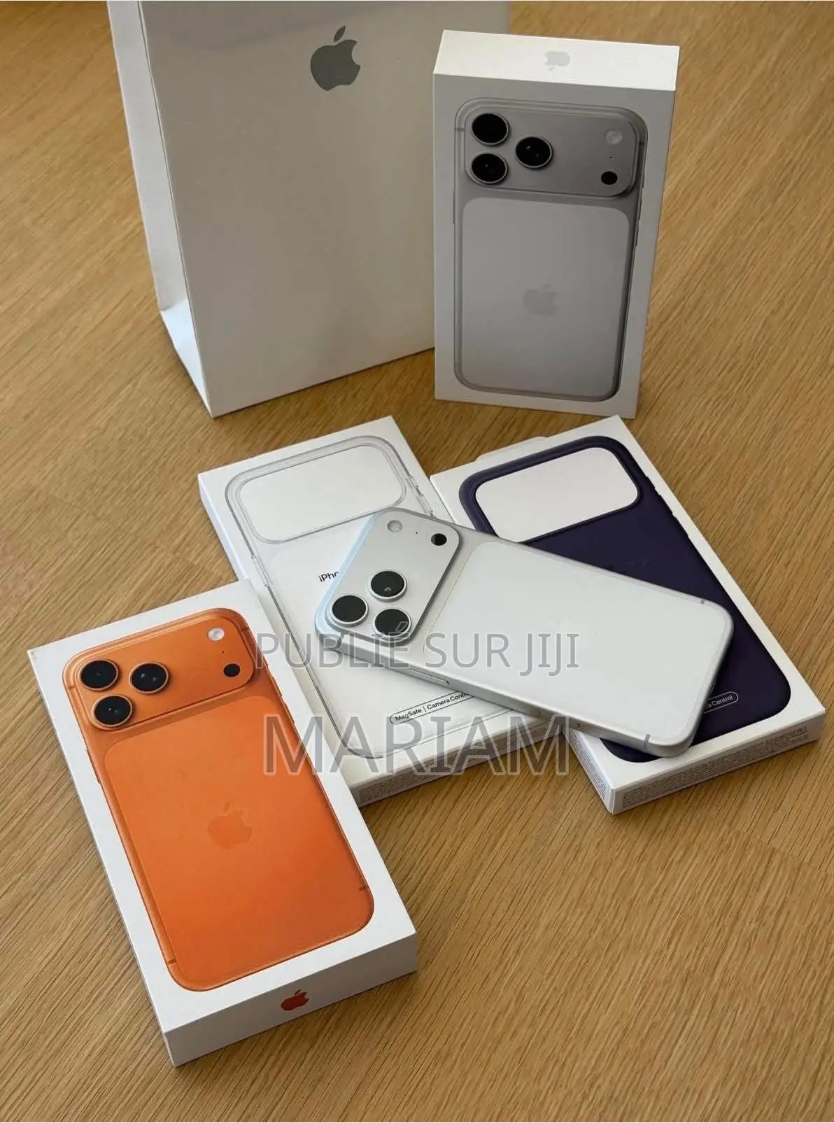 Nouveau Apple iPhone 17 Pro 256 GB Autre