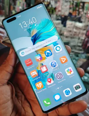 Huawei Mate 40 Pro 256 GB Blanc