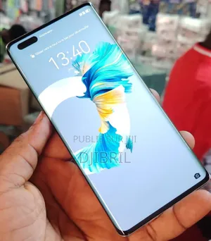 Huawei Mate 40 Pro 256 GB Blanc