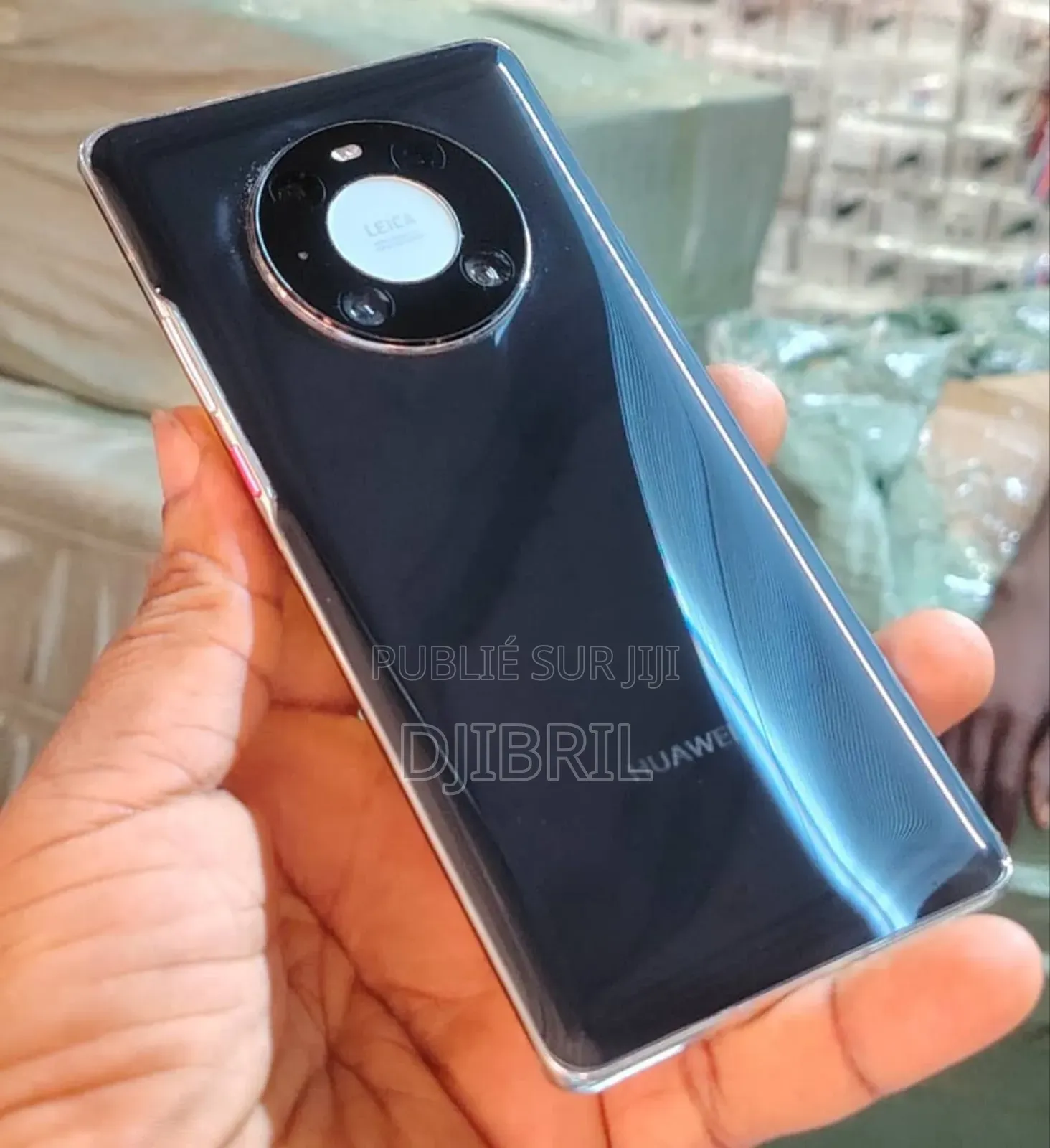 Huawei Mate 40 Pro 256 GB Blanc