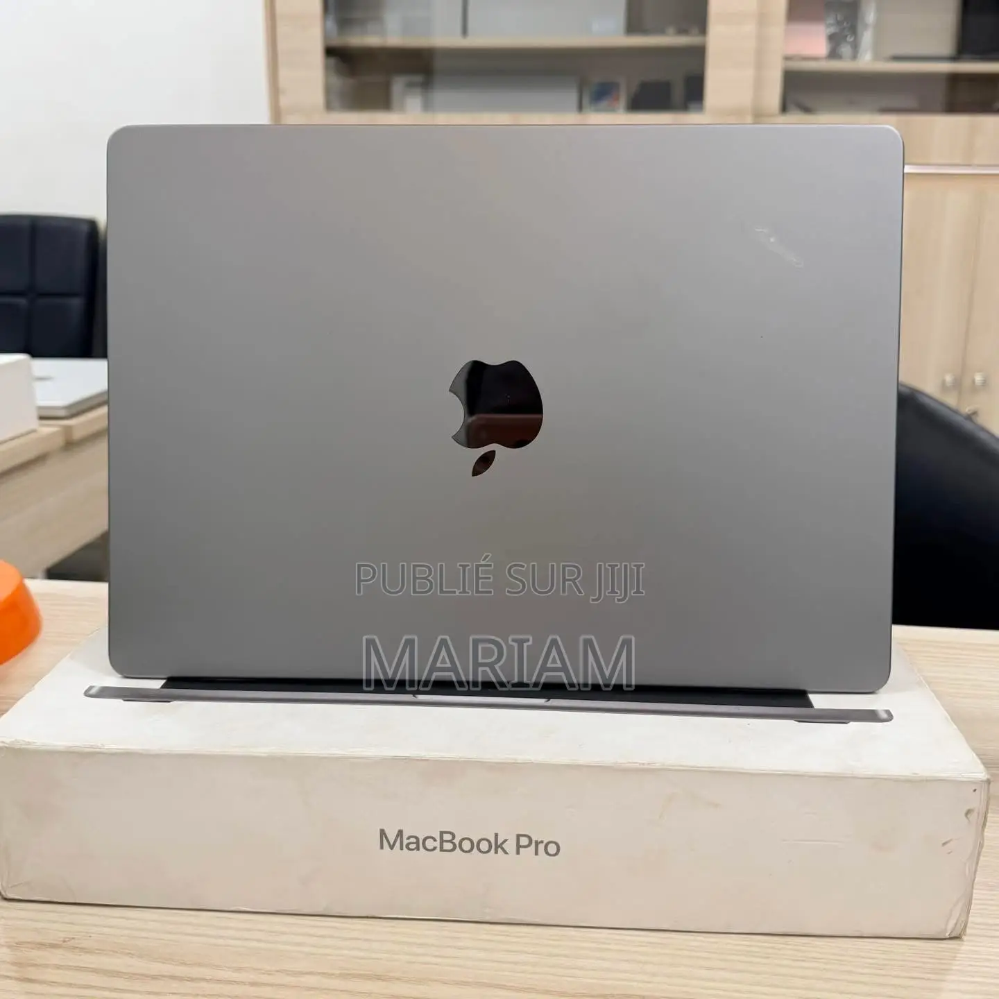 Nouveau Apple Macbook Pro 2025 M5 14-inch 16GB Apple M5 SSD 512GB