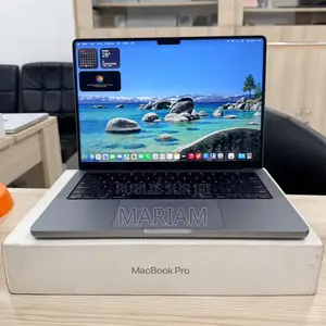 Nouveau Apple Macbook Pro 2025 M5 14-inch 16GB Apple M5 SSD 512GB