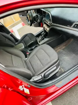 Hyundai Elantra 2021 Bordeaux