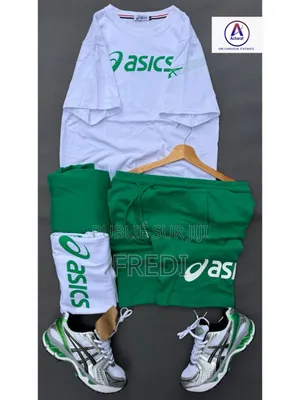Complet Asics Chic Et Elegant