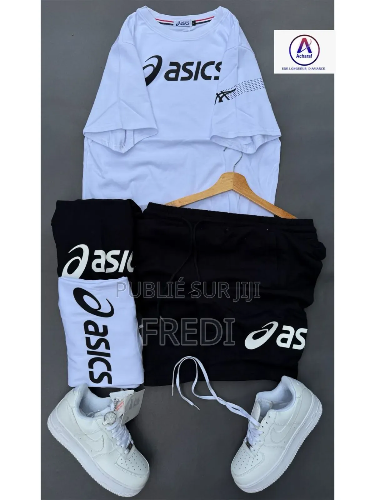 Complet Asics Chic Et Elegant