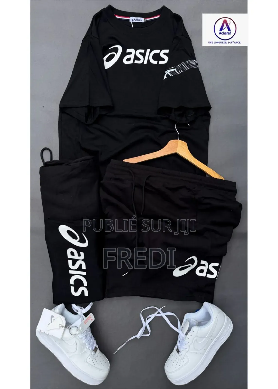 Complet Asics Chic Et Elegant