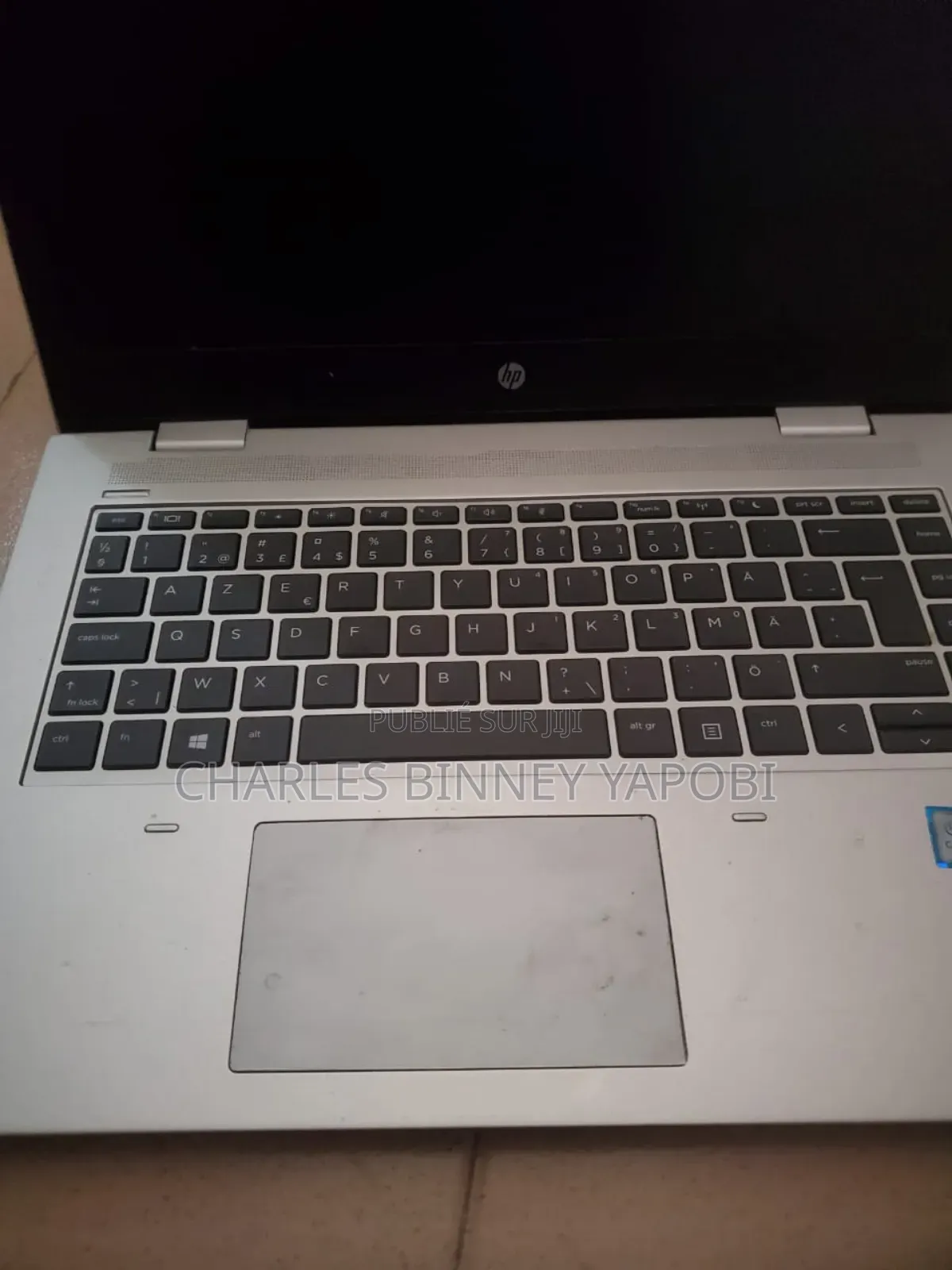 Ordinateur Portable HP ProBook 640 G5 8GB Intel Core I5 HDD+SSD 1T