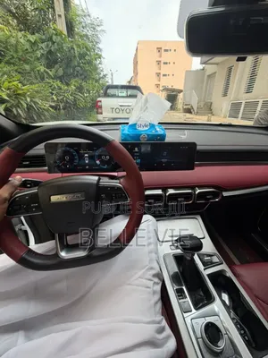 Nouveau Jetour X70 2025 Blanc