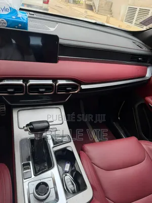 Nouveau Jetour X70 2025 Blanc