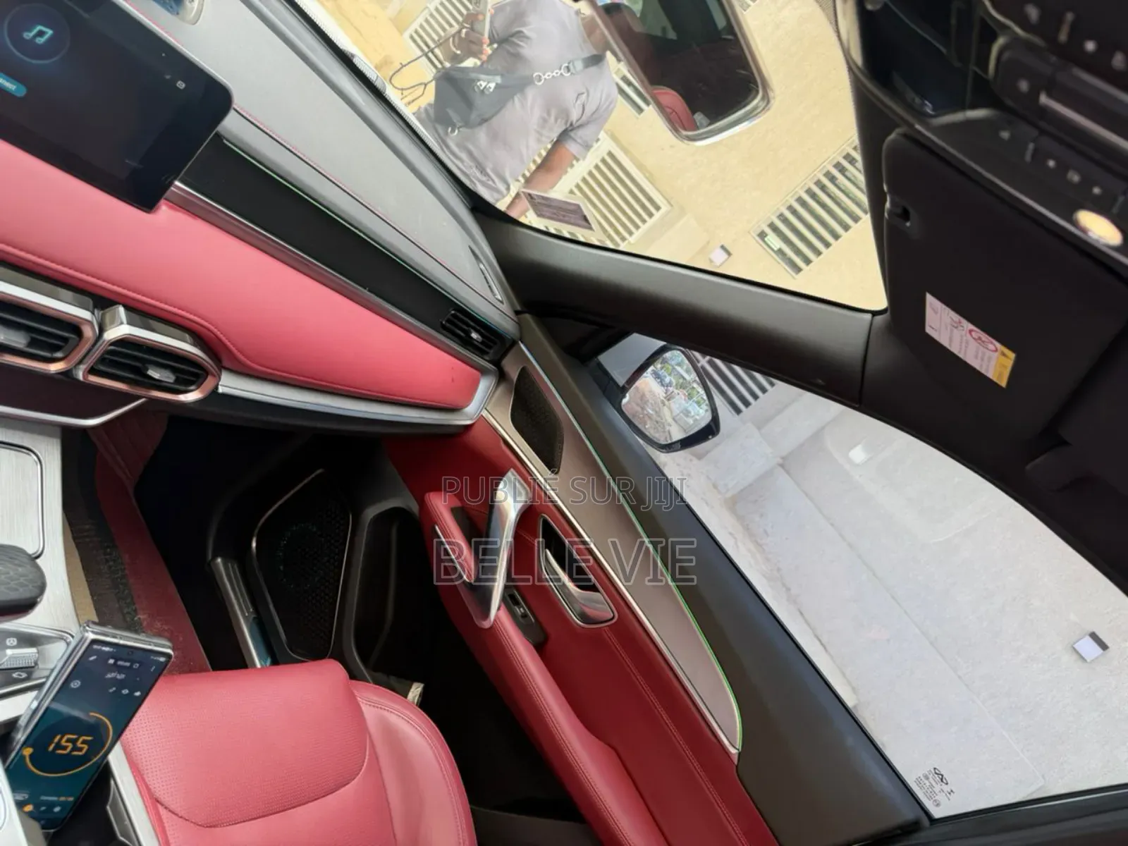 Nouveau Jetour X70 2025 Blanc