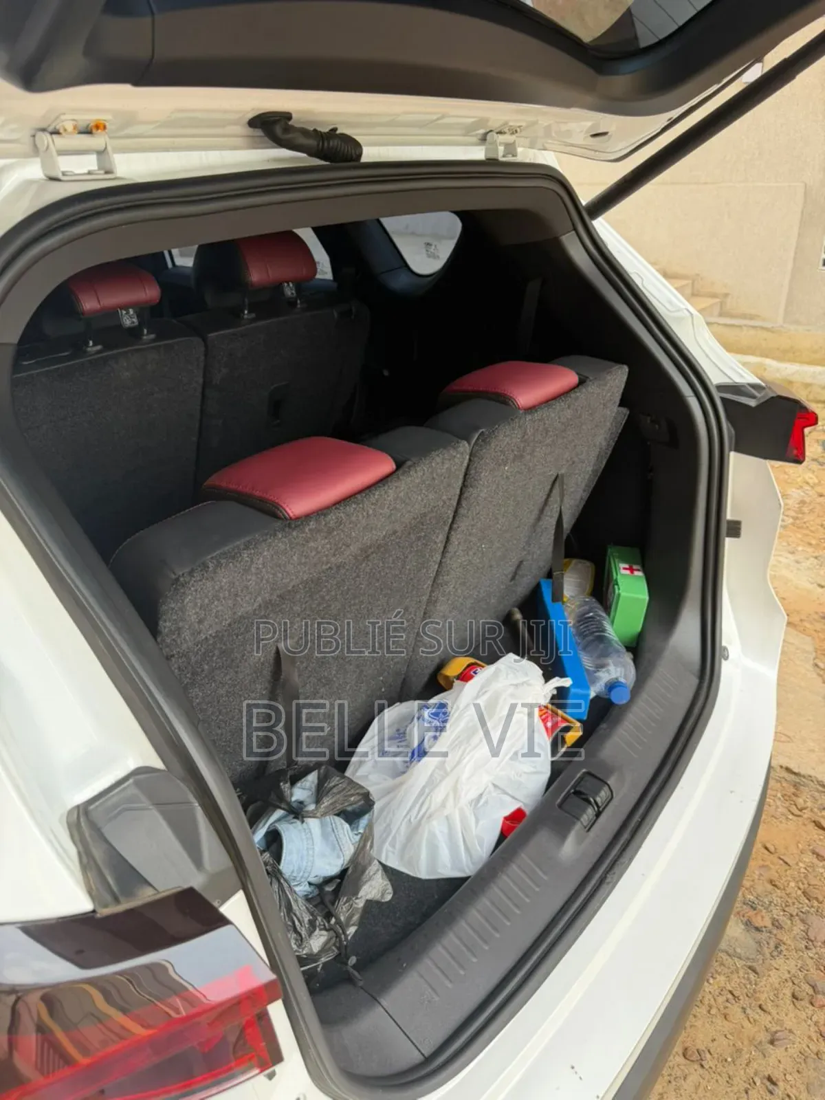 Nouveau Jetour X70 2025 Blanc