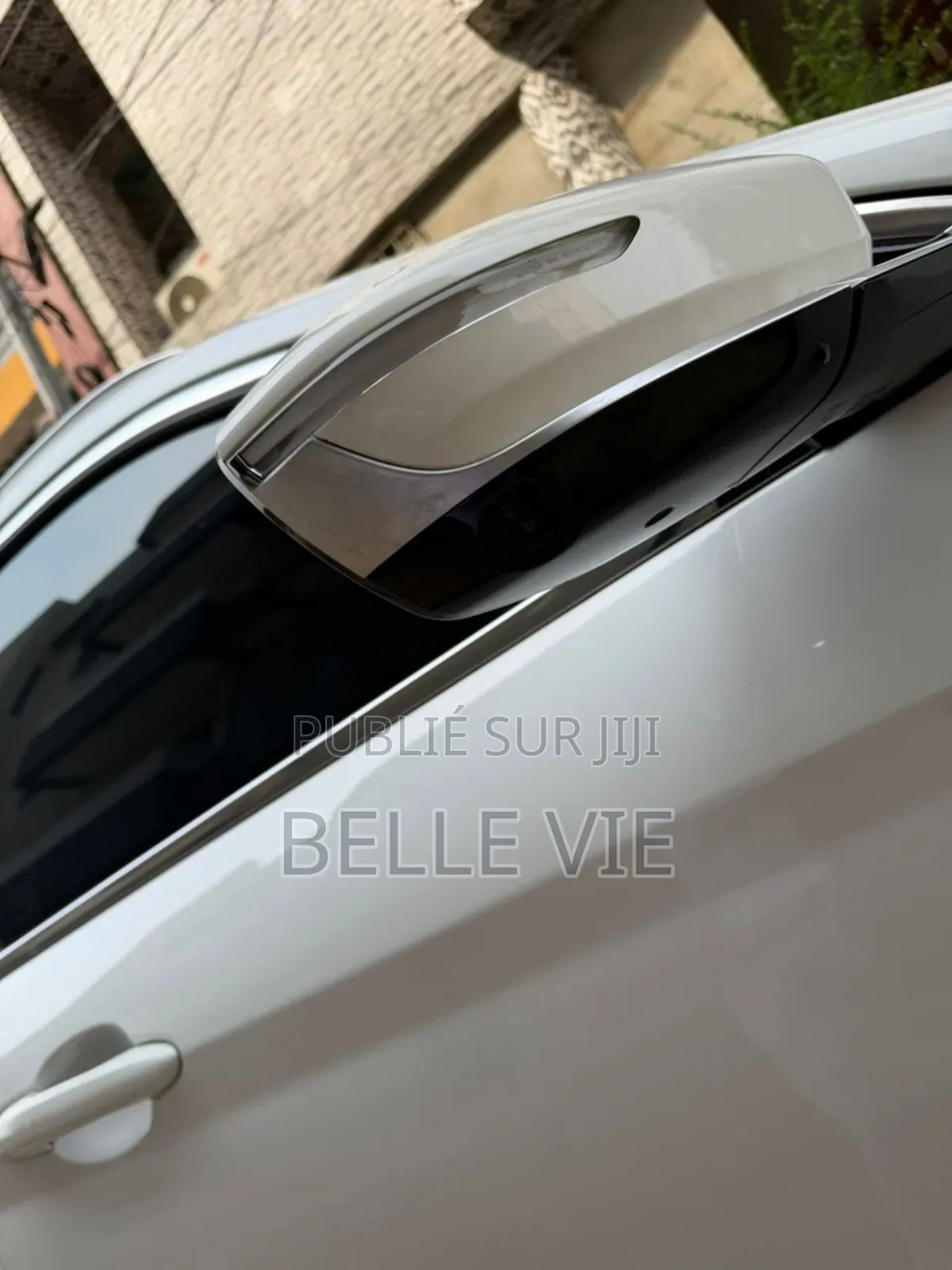 Nouveau Jetour X70 2025 Blanc