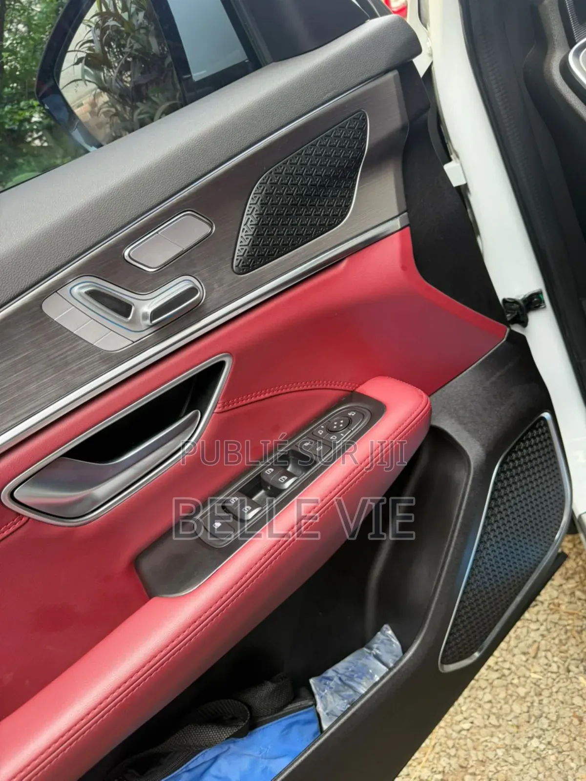 Nouveau Jetour X70 2025 Blanc