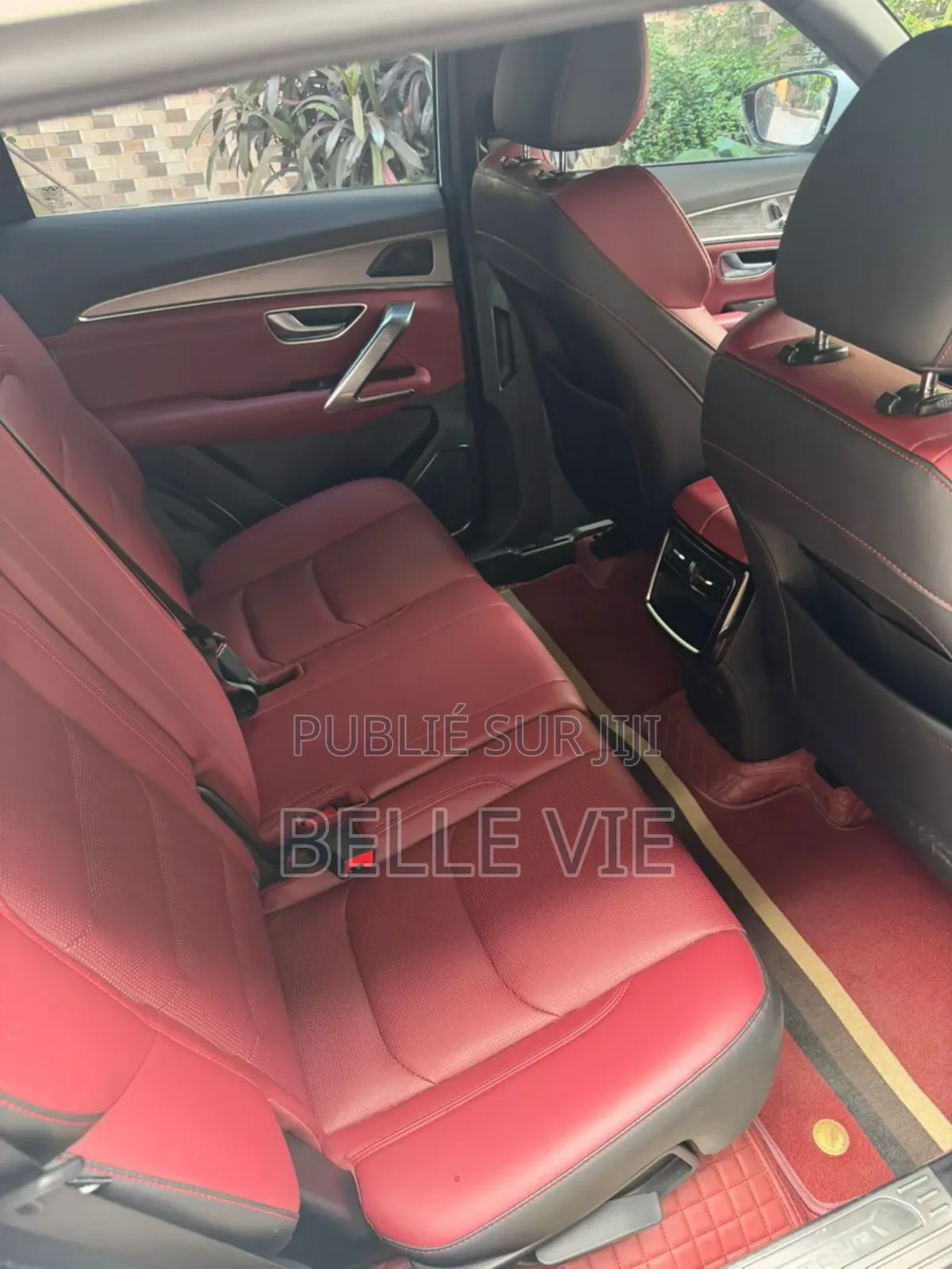 Nouveau Jetour X70 2025 Blanc