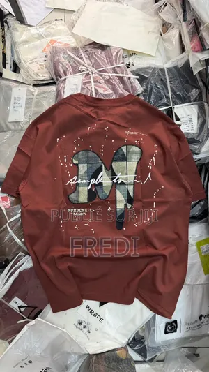 t-Shirt Chic Et Élégant