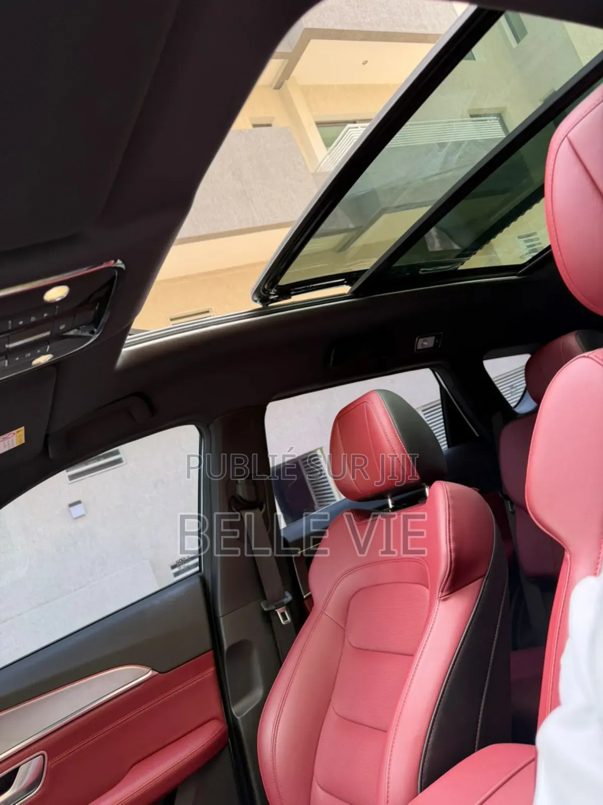 Nouveau Jetour X70 2025 Blanc