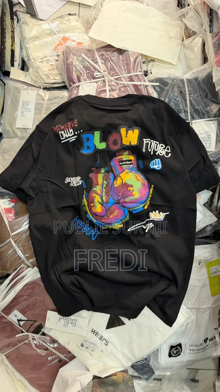 t-Shirt Chic Et Élégant