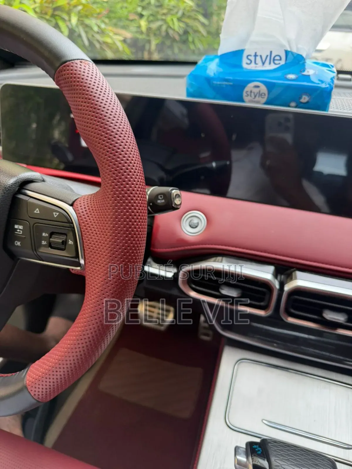 Nouveau Jetour X70 2025 Blanc