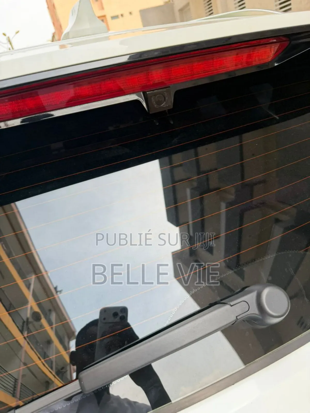 Nouveau Jetour X70 2025 Blanc