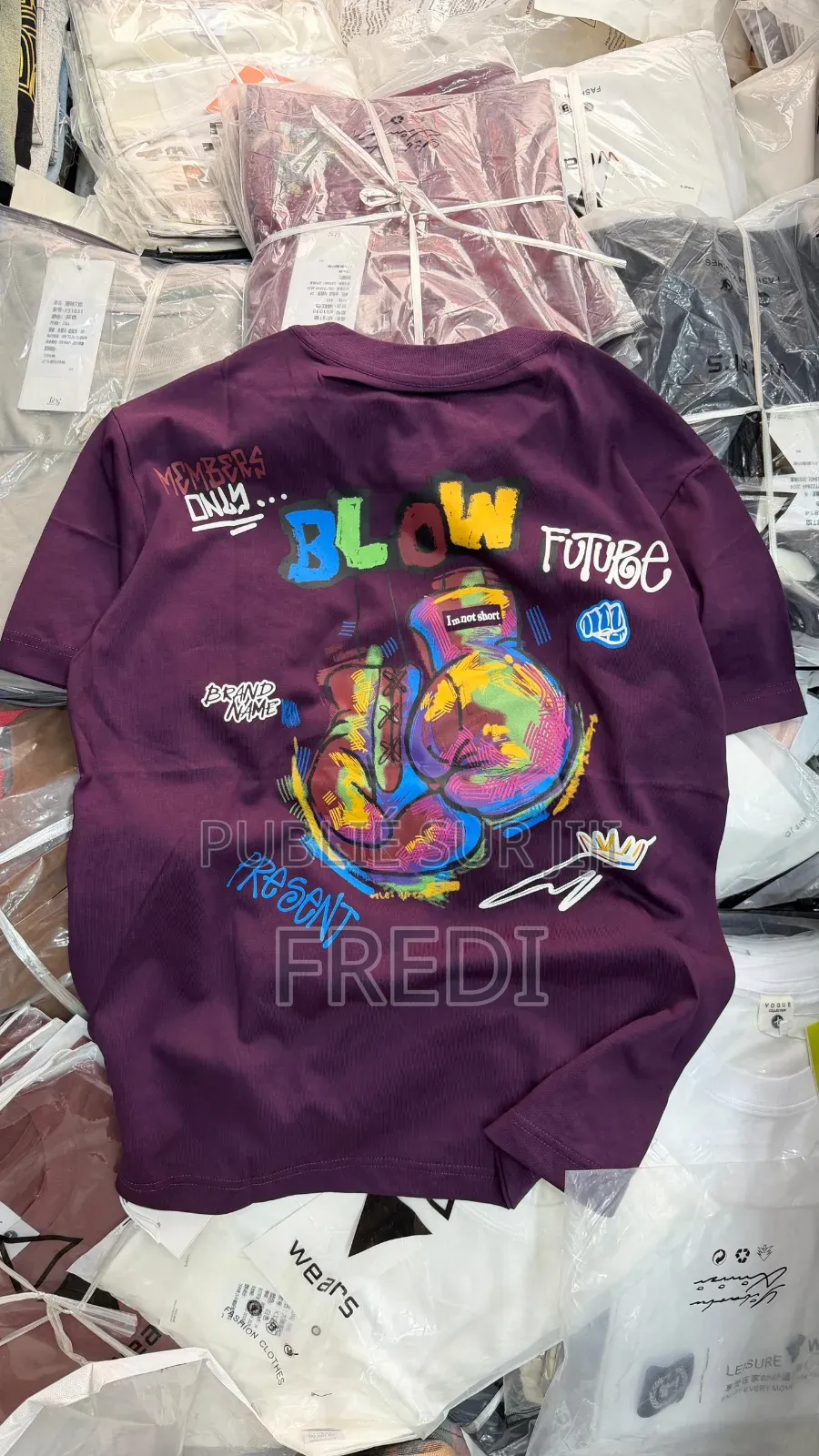 t-Shirt Chic Et Élégant