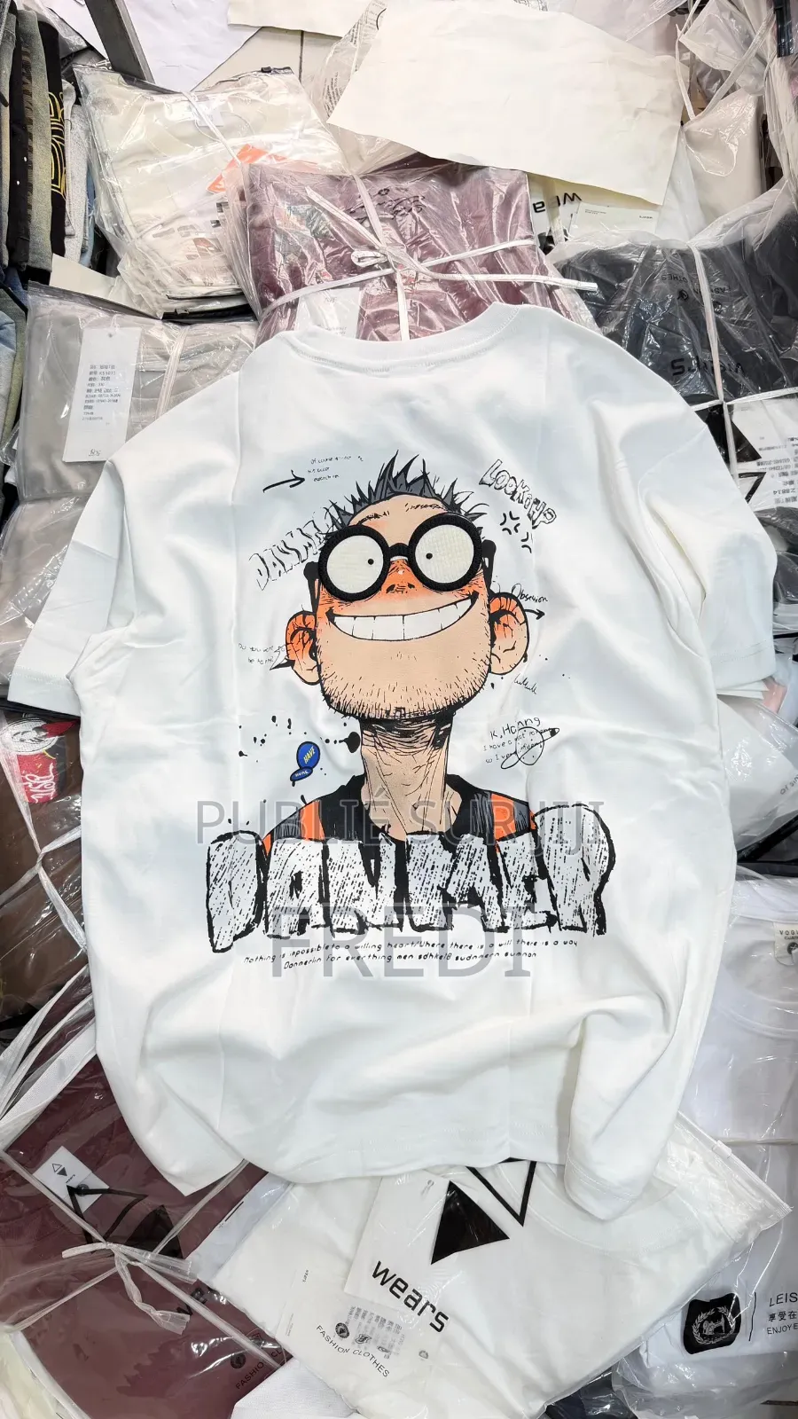 t-Shirt Chic Et Élégant