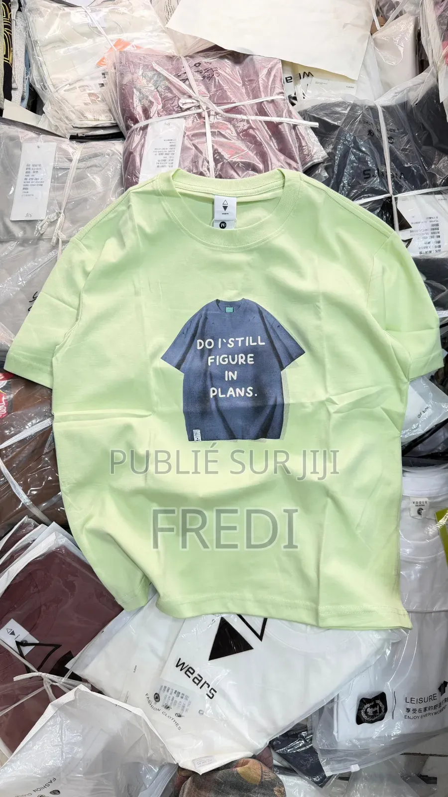 t-Shirt Chic Et Élégant