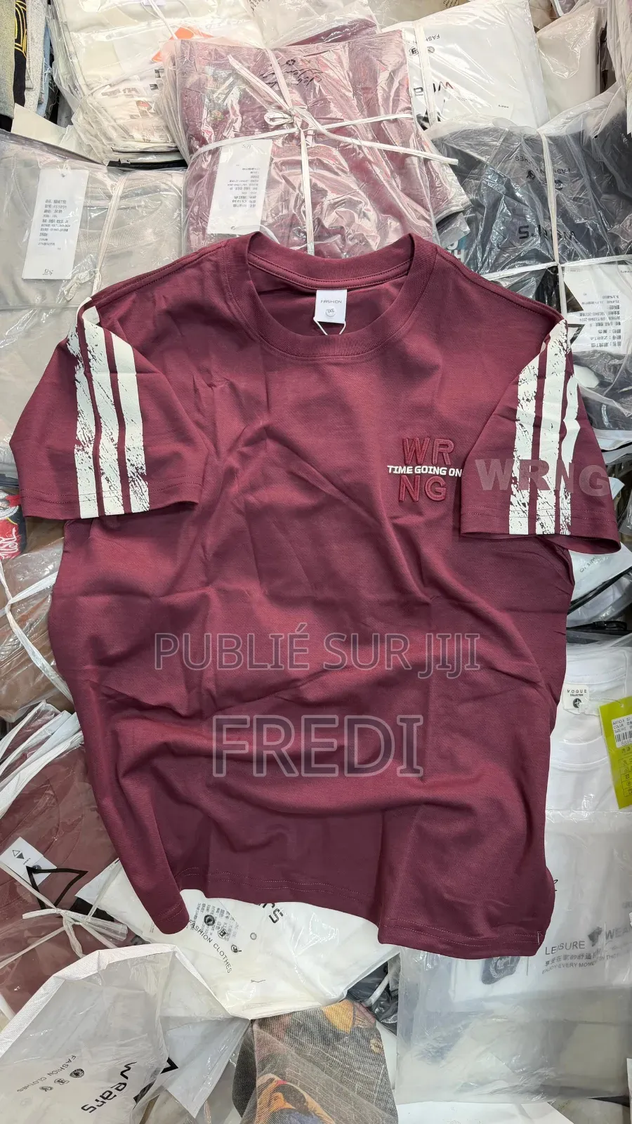 t-Shirt Chic Et Élégant