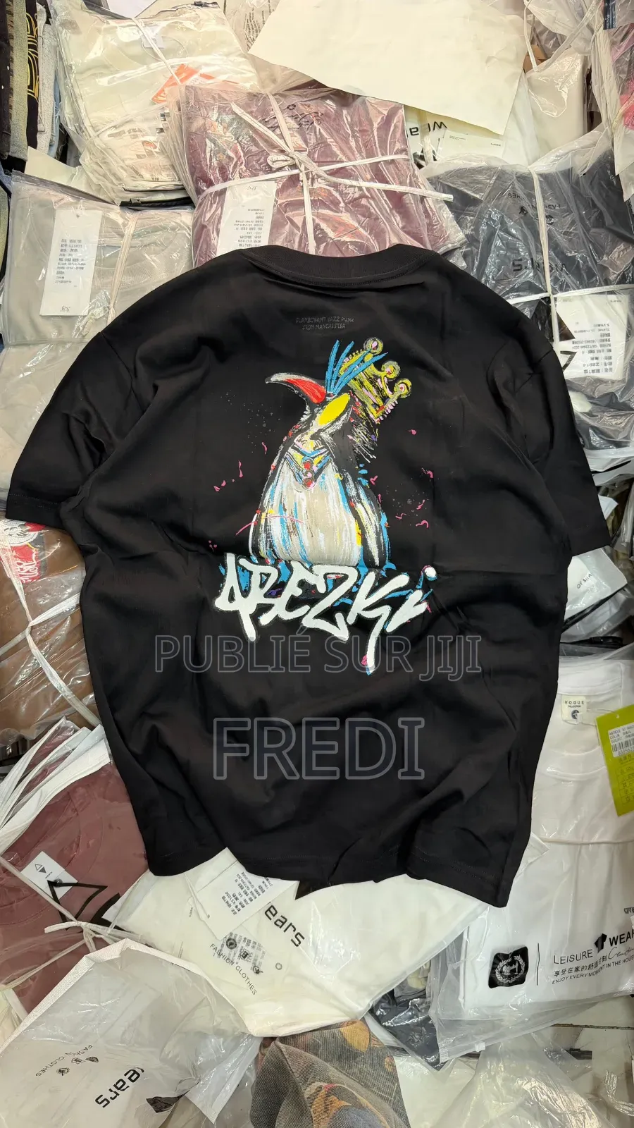 t-Shirt Chic Et Élégant