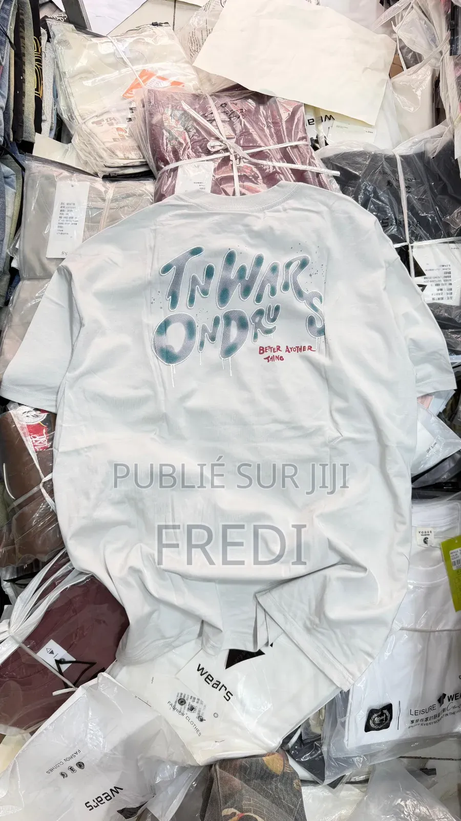 t-Shirt Chic Et Élégant