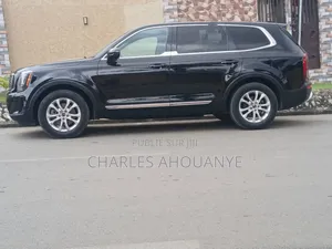 Kia Telluride 3.8 AWD 2020 Noir