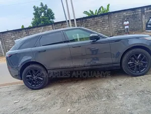 Nouveau Land Rover Range Rover Velar Dynamic SE 2024 Gris