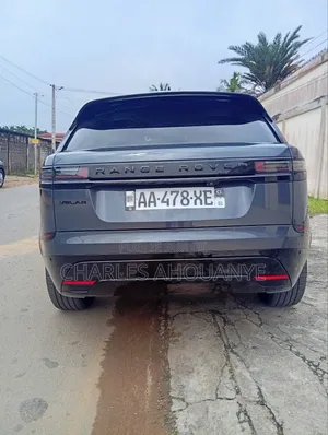 Nouveau Land Rover Range Rover Velar Dynamic SE 2024 Gris
