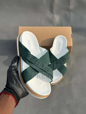 Sandale Homme Pedro De Qualité