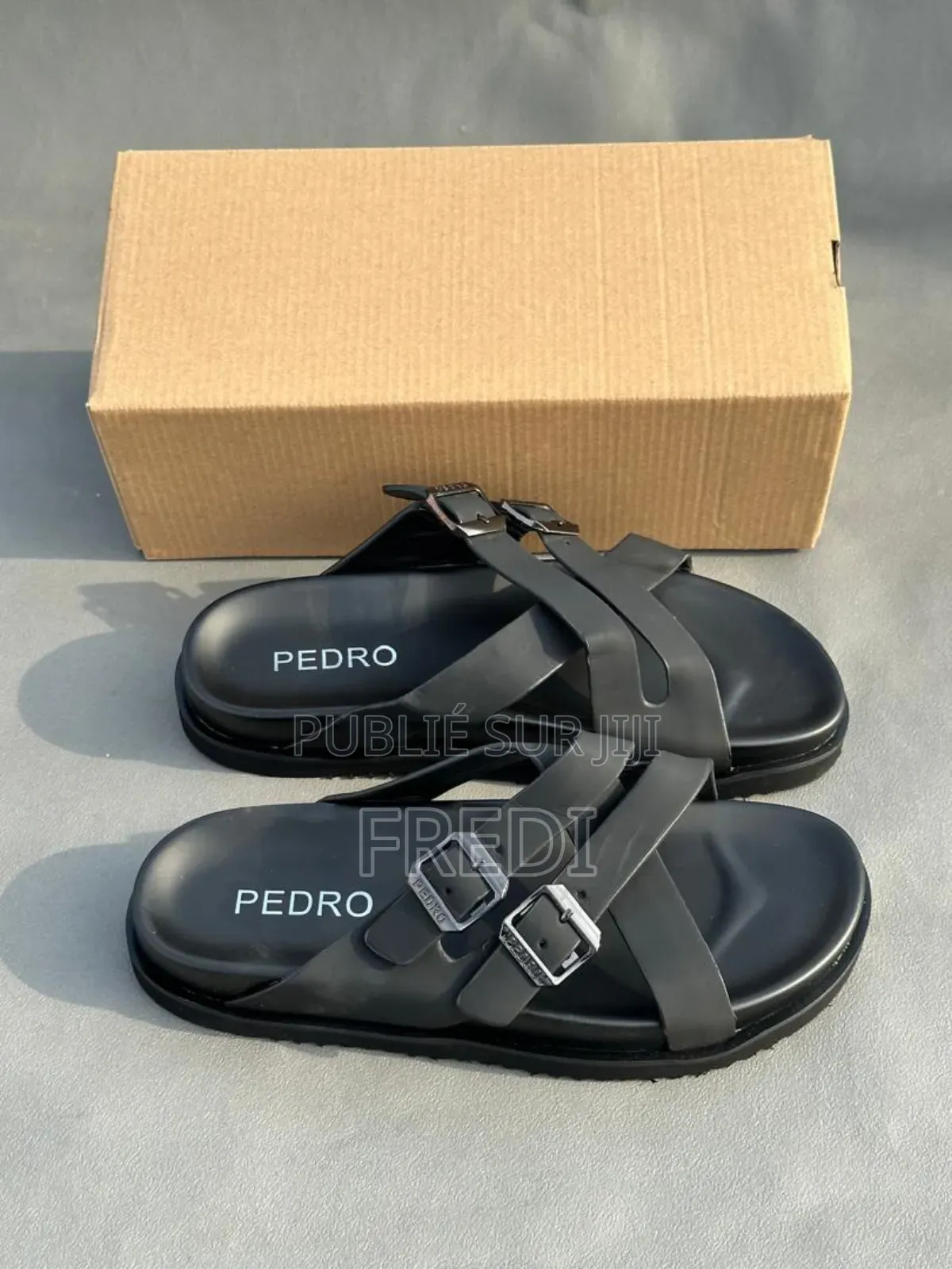 Sandale Homme Pedro De Qualité