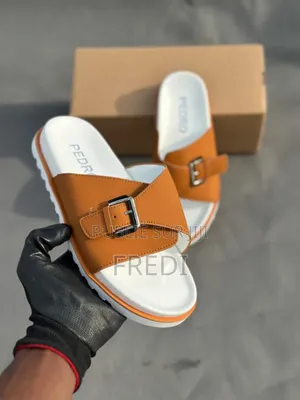 Sandale Homme Pedro De Qualité