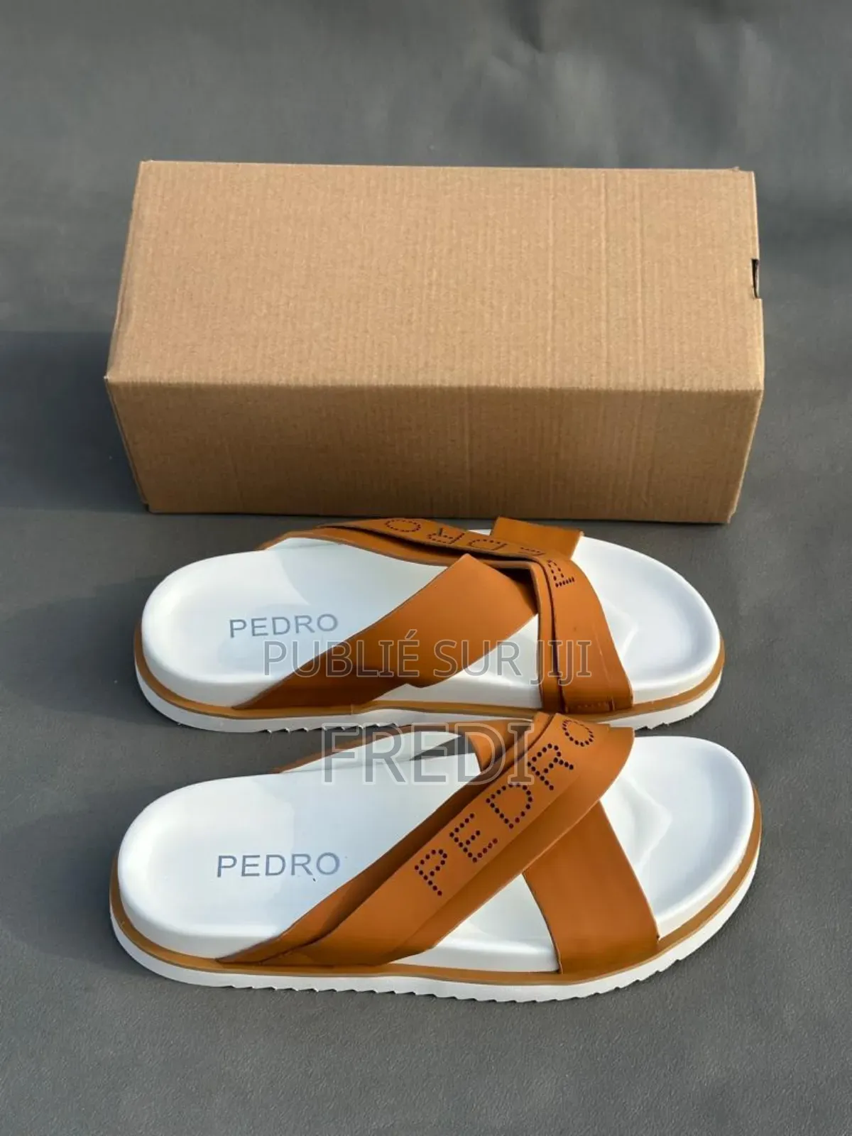 Sandale Homme Pedro De Qualité