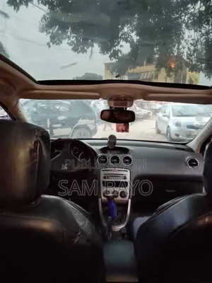 Peugeot 308 2009 Gris