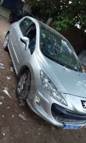 Peugeot 308 2009 Gris