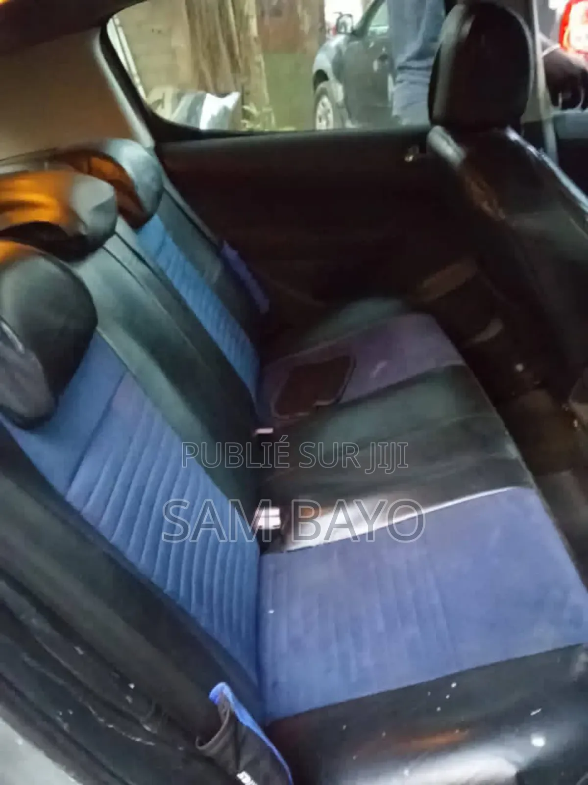 Peugeot 308 2009 Gris