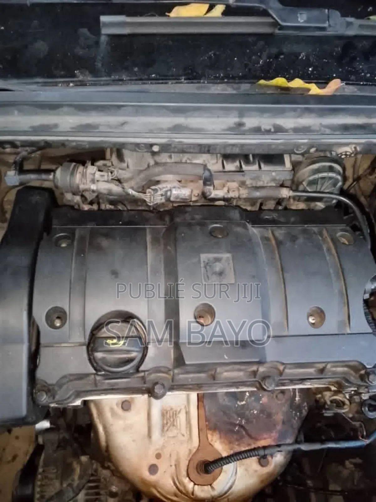 Peugeot 308 2009 Gris