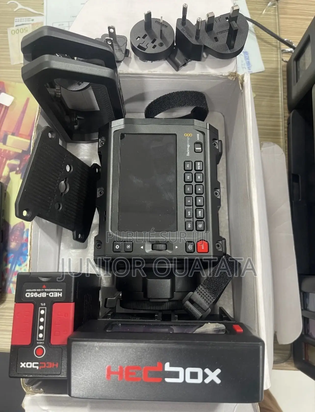 Nouveau Huawei P30 Pro 512 GB Noir