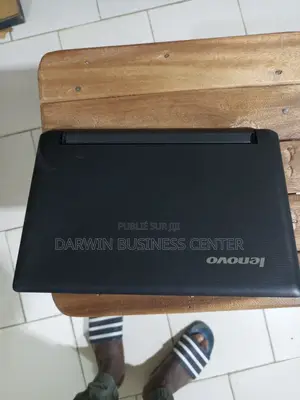 Ordinateur portable Lenovo IdeaPad 100 2GB Intel Core 2 Quad HDD 500GB