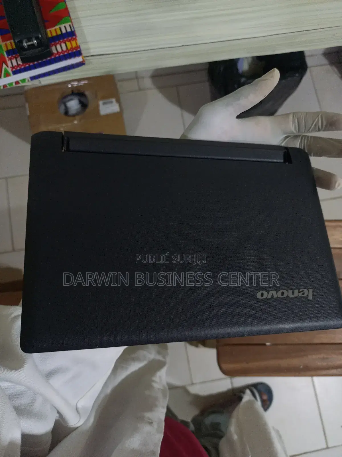 Ordinateur portable Lenovo IdeaPad 100 2GB Intel Core 2 Quad HDD 500GB