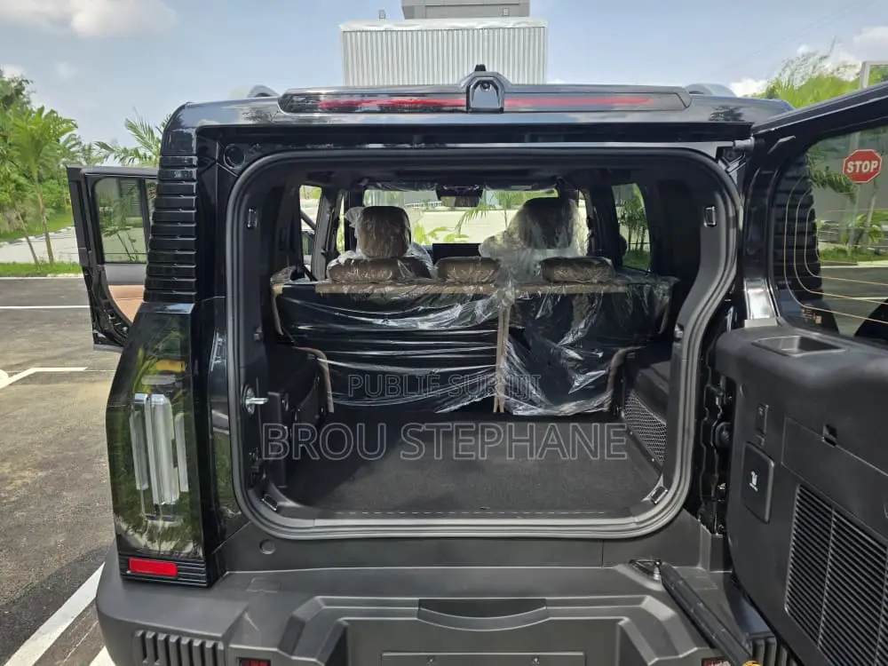 Nouveau Jetour T2 2025 Noir