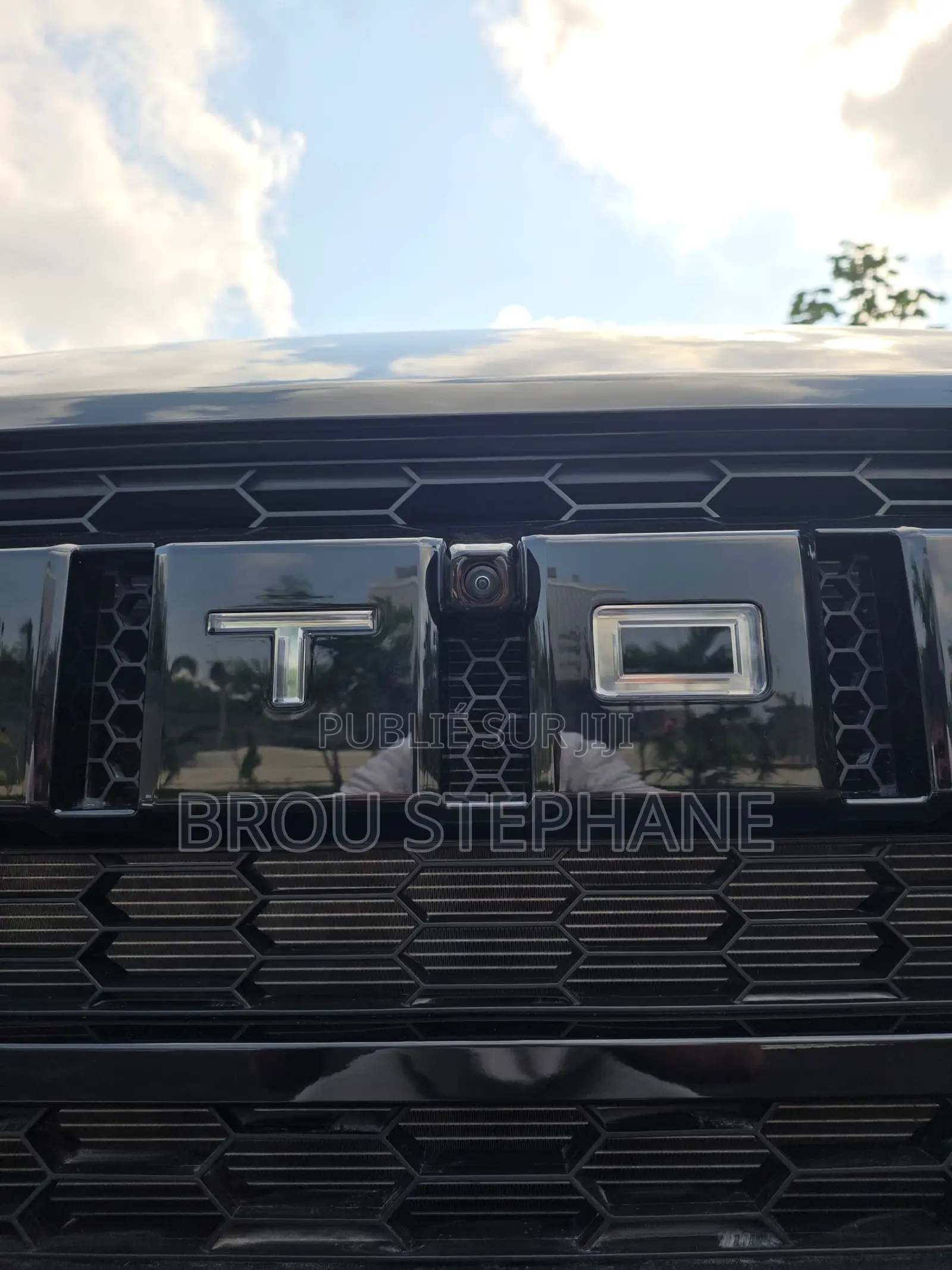 Nouveau Jetour T2 2025 Noir