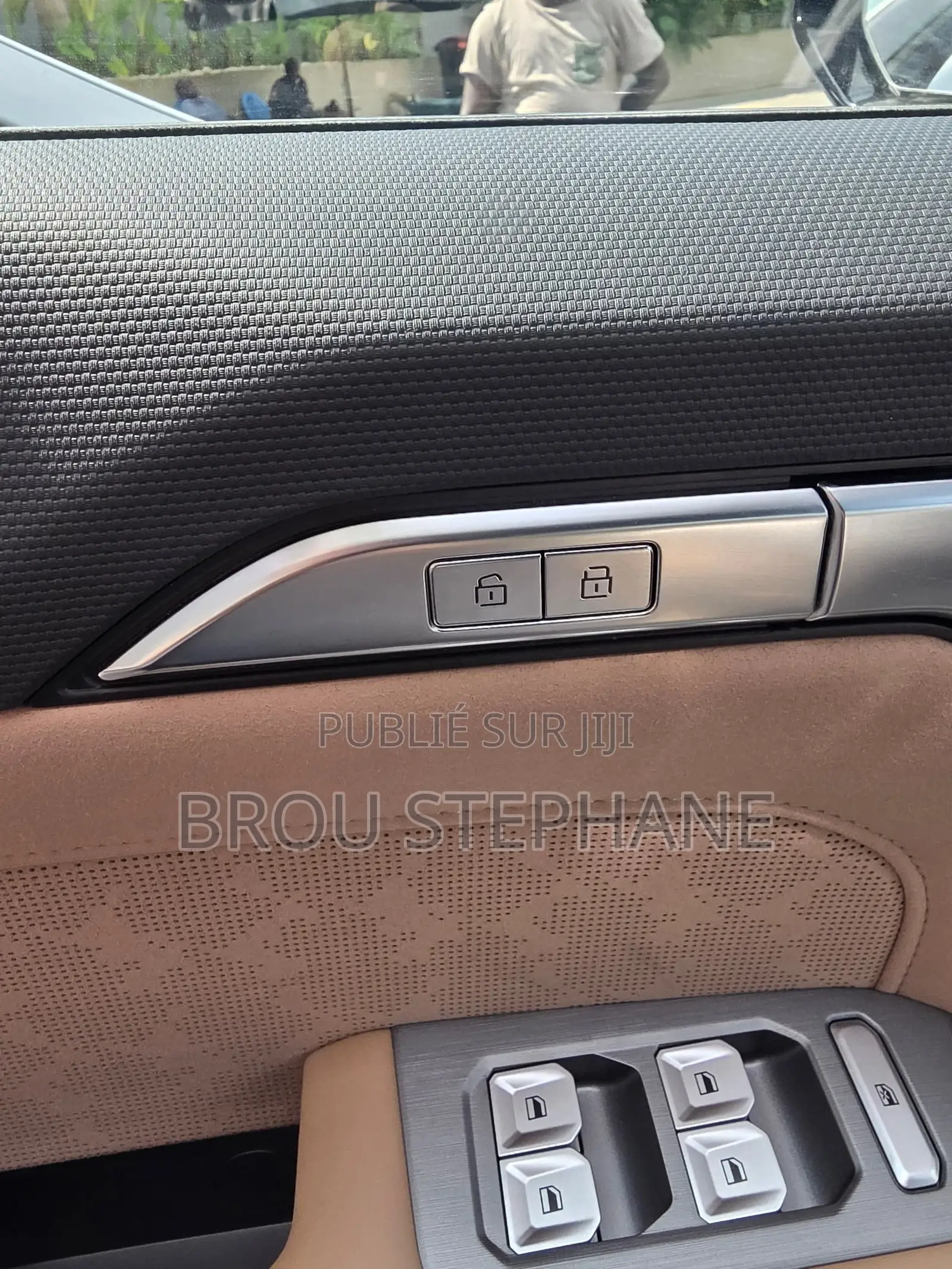 Nouveau Jetour T2 2025 Noir