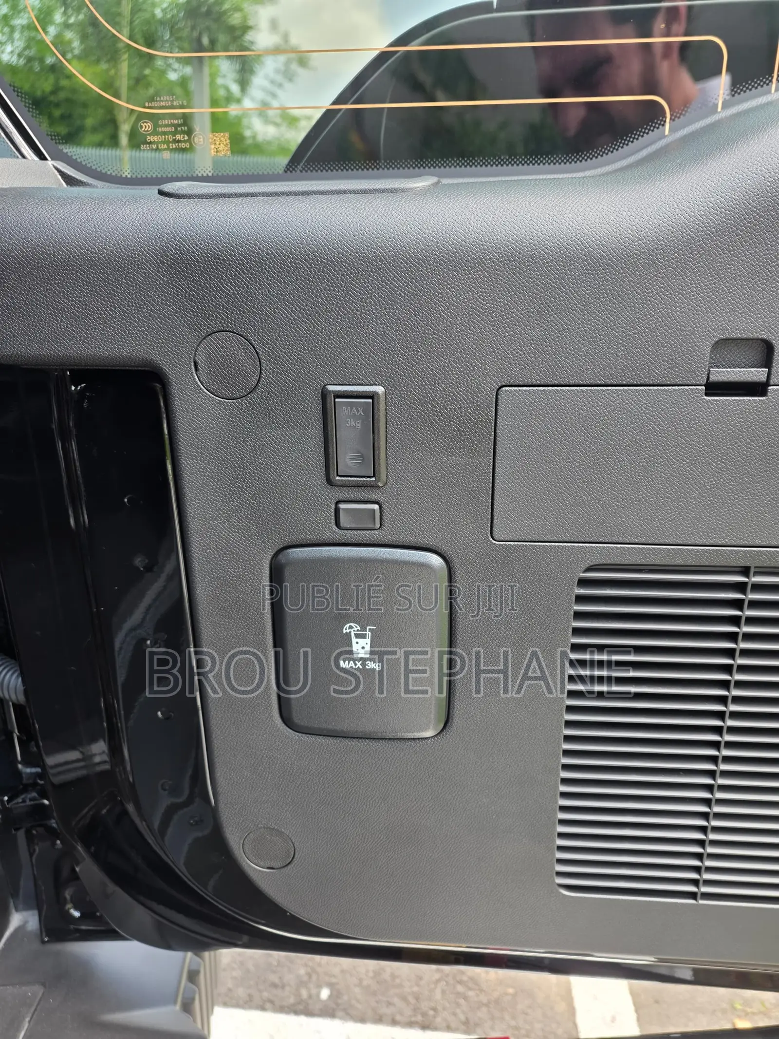 Nouveau Jetour T2 2025 Noir