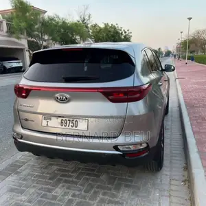 Kia Sportage SX Turbo 2021 Gris